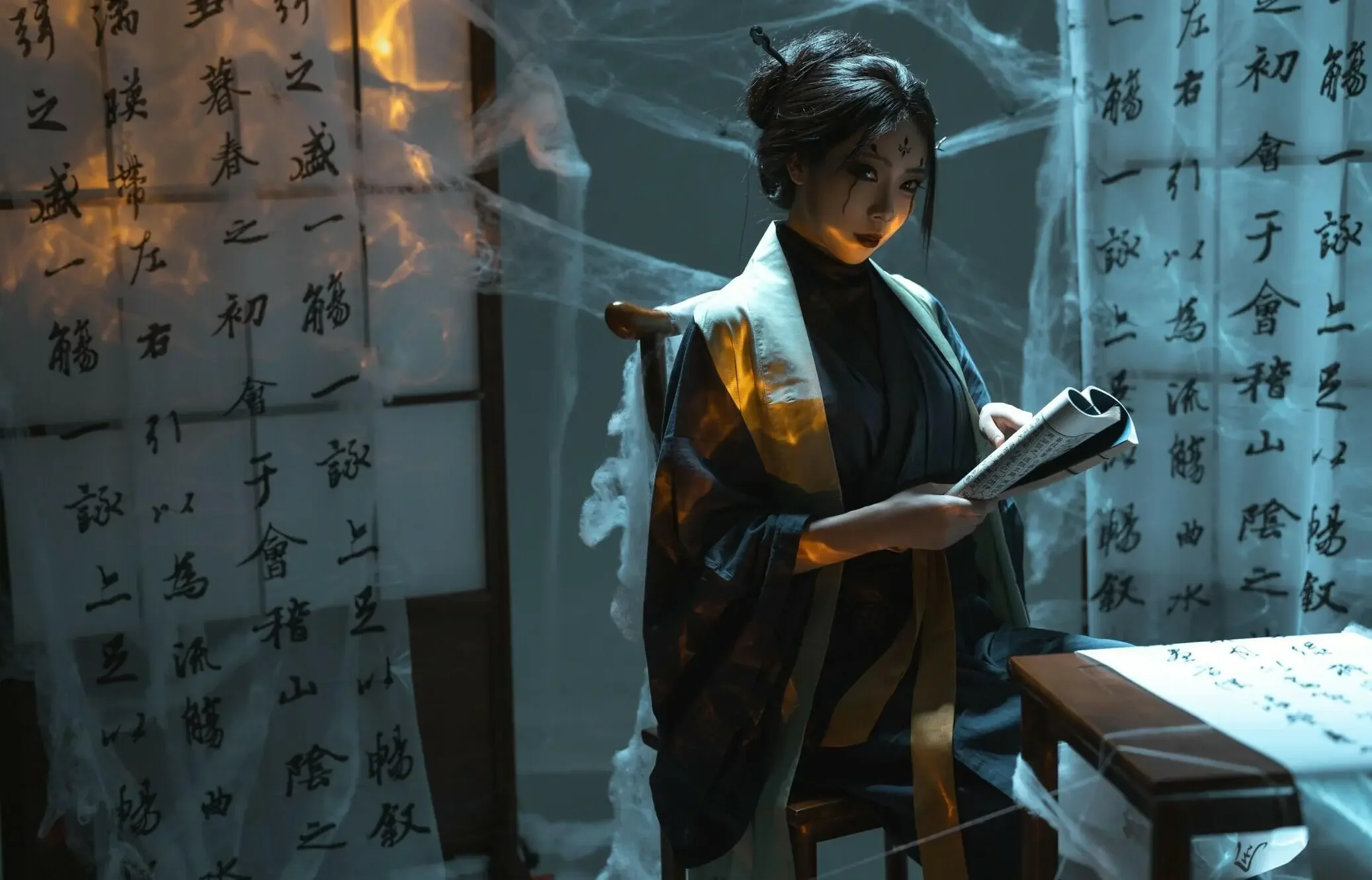 杏仁曲奇 – 四妹｜高清图片集
