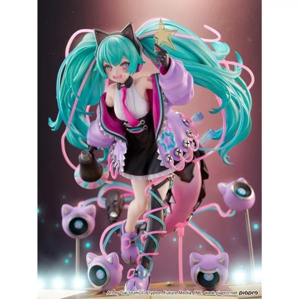 《VOCALOID》初音未来 HATSUNE MIKU Digital Stars｜高清图片集