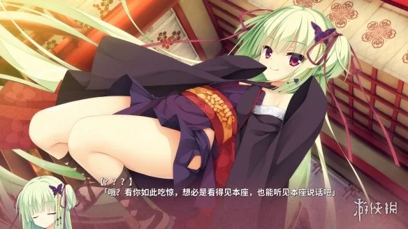 柚子厨狂喜！经典恋爱游戏《千恋万花》宣布动画化｜高清图片集