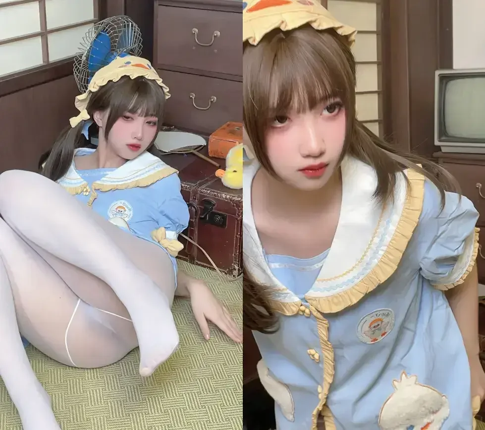 小和甜酒 – 鸭鸭幼稚园｜高清图片集
