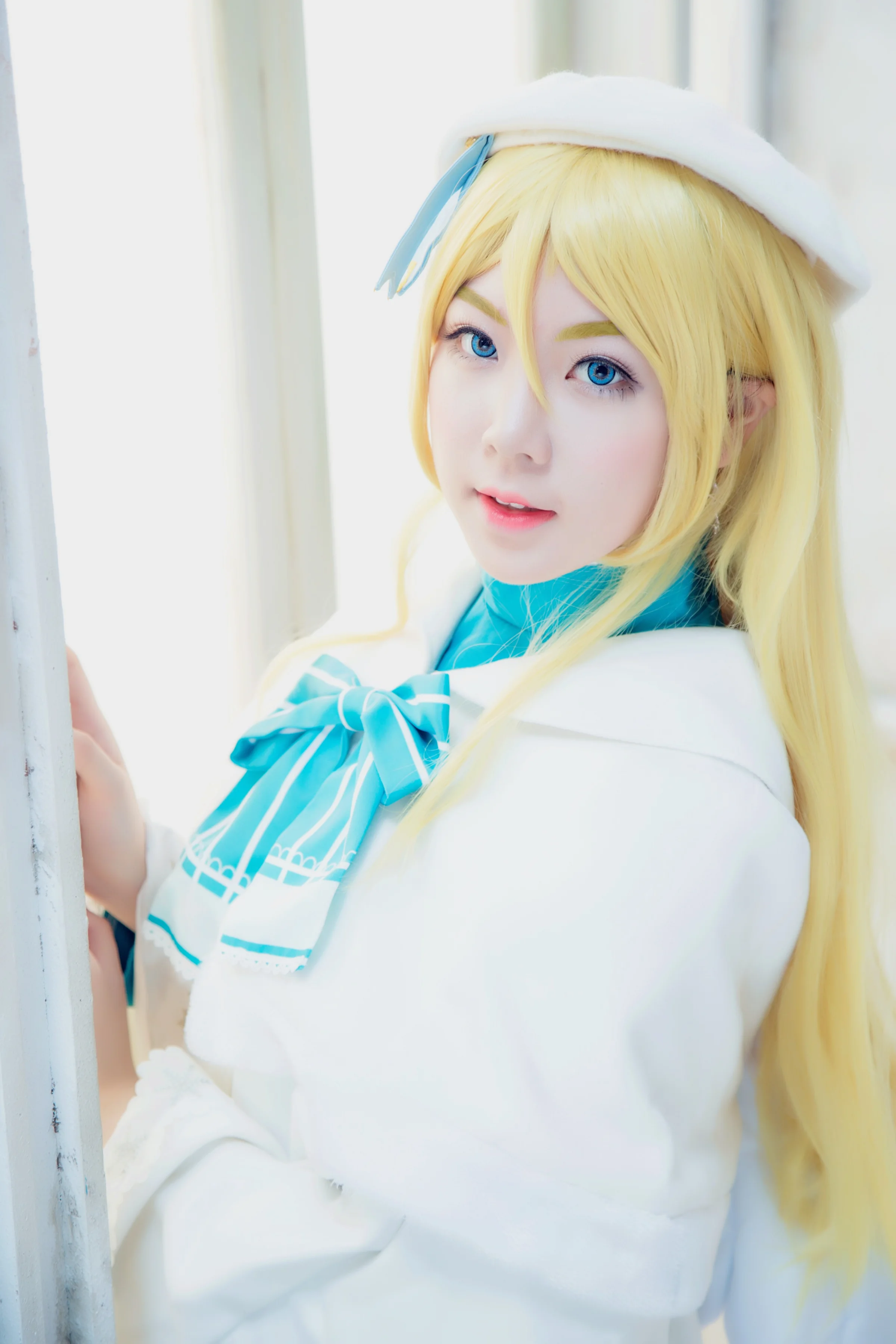 LoveLive！绘里COS写真