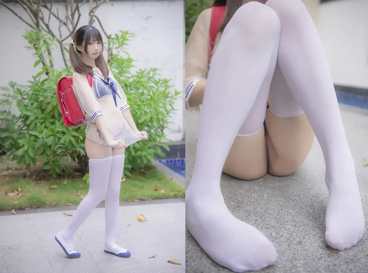 Nagisa魔物喵 – 2023年01月订阅写真