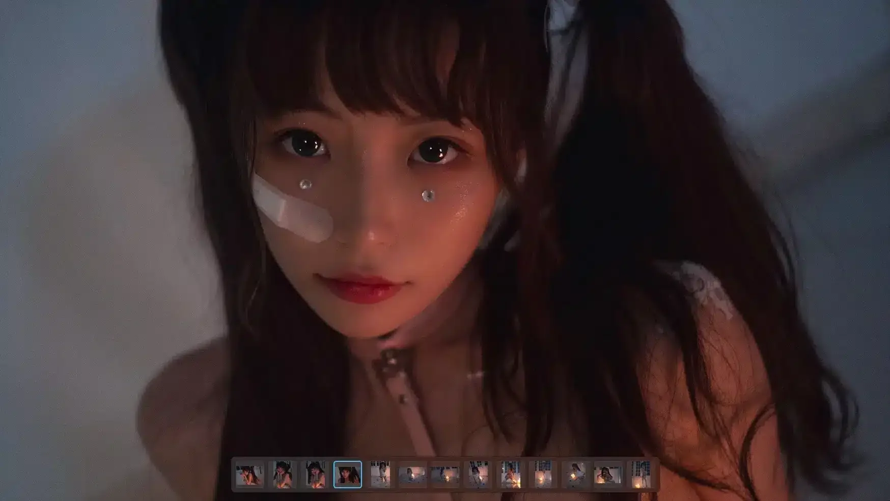 陈妮妮UNI – 今天要补补营养哦｜高清图片集