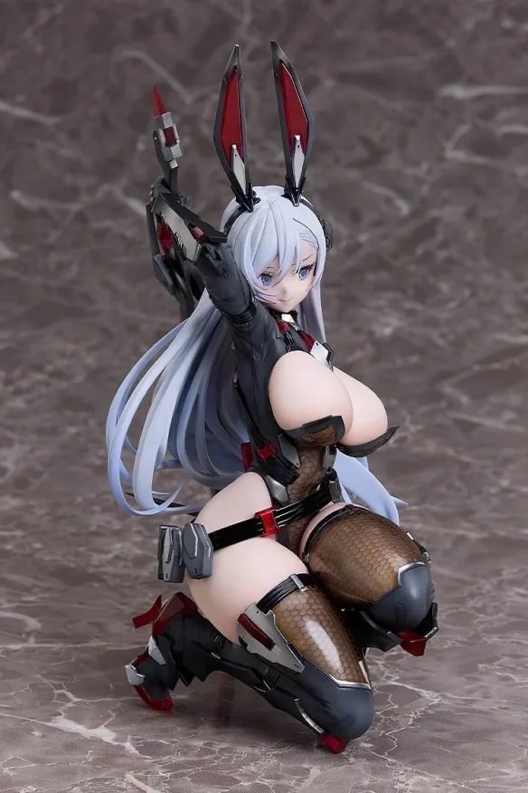 FREEing《saitom original character》武士兔女郎 牡丹｜高清图片集