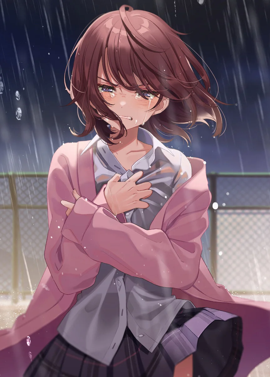 pixiv2021年10月18的排行榜｜高清图片集