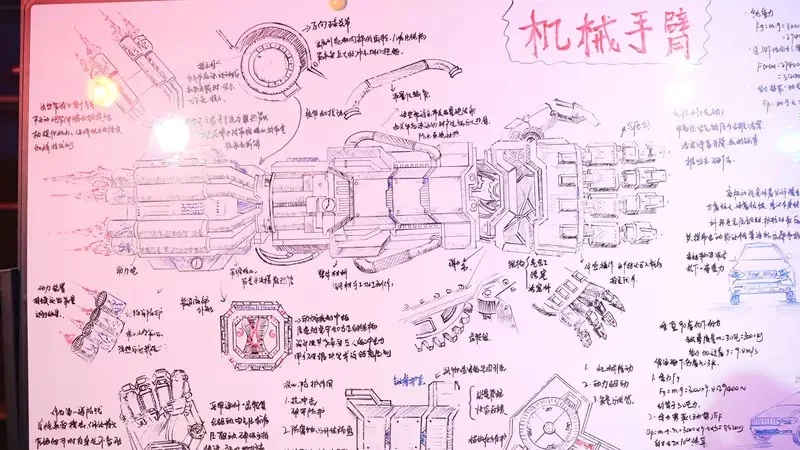 絕對另類的汽車碰撞測試《Volvo XC70》用五噸重的機器人手臂揮拳+打巴掌看看車車的抗打擊能力｜高清图片集