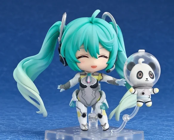 GSC宣布推出《初音未来》黏土人将于2026年2月发售｜高清图片集
