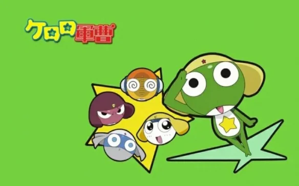 《KERORO 军曹》新作电视动画 预定 2026 年秋季开播｜高清图片集