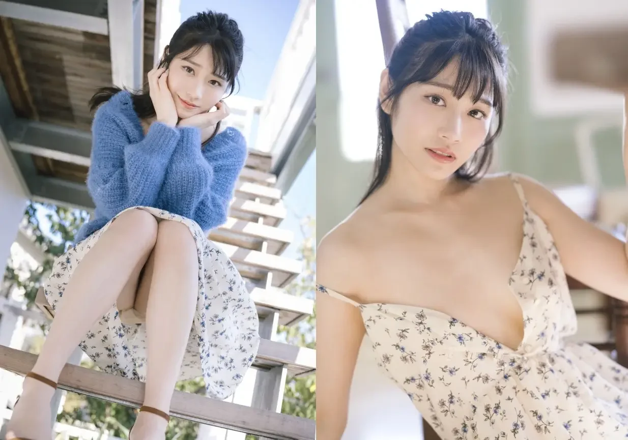 Saika (河北彩花) Kawakita – So in Love｜高清图片集