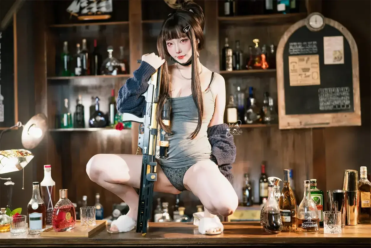 切切celia – 杀手妻子D｜高清图片集