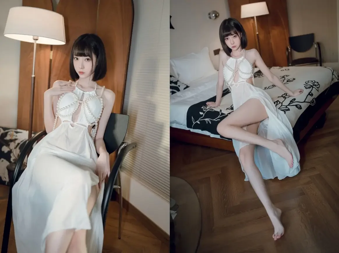许岚LAN – 晨间女友｜高清图片集