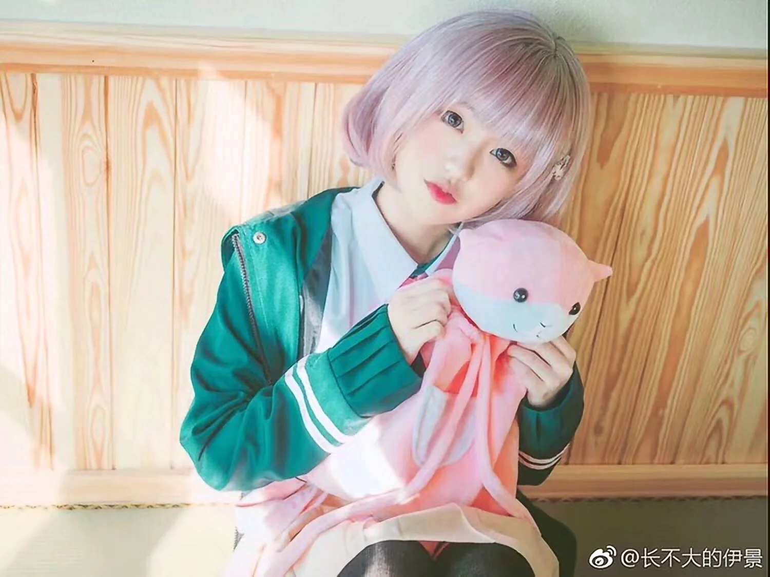 七海千秋COS写真