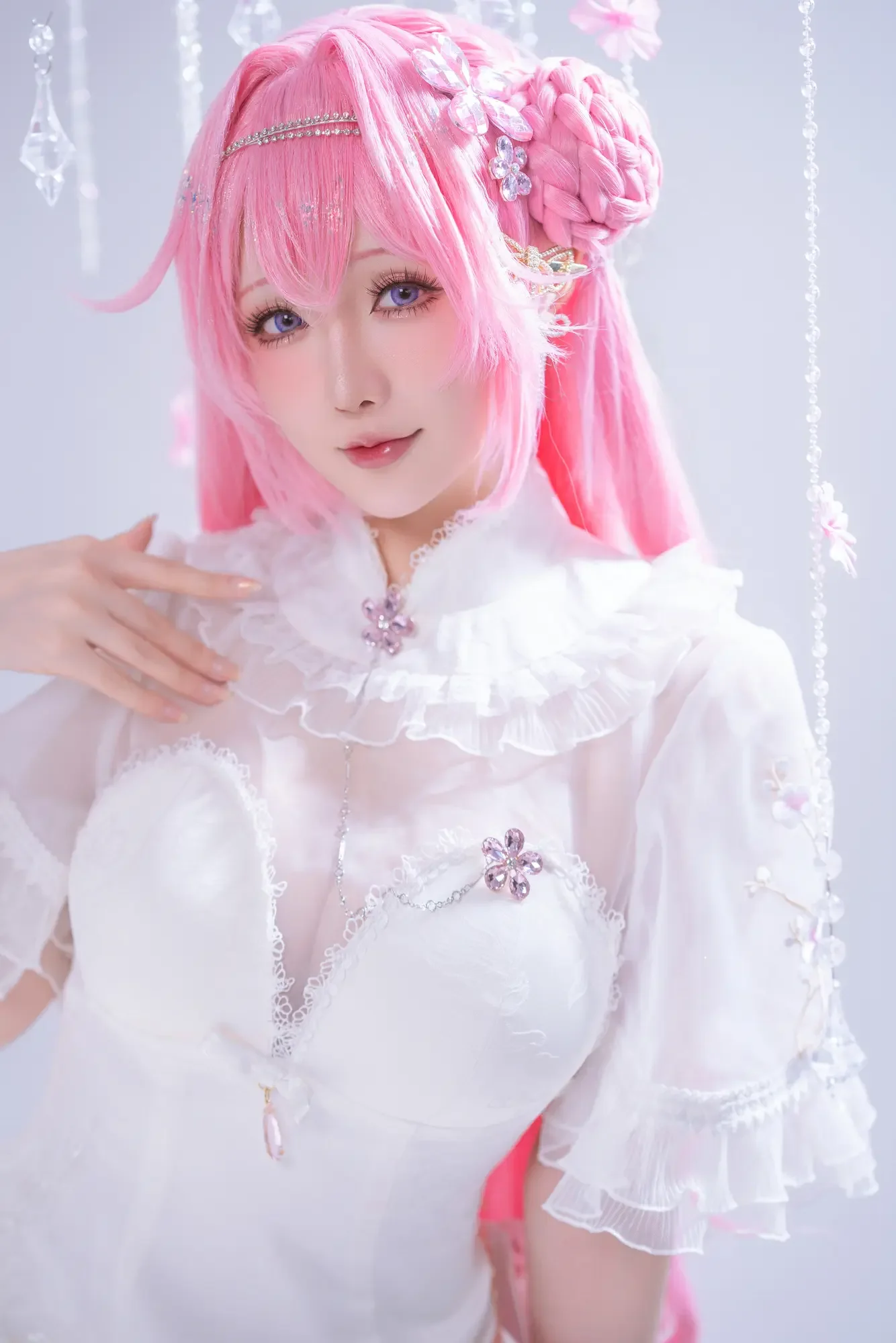 星之迟迟 – 胜利女神：妮姬 桃乐丝｜高清图片集