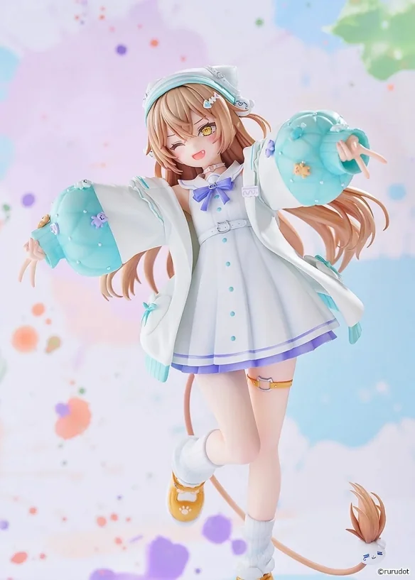 《Pastel Oniku》预定2026年8月贩售 细节与收藏潜力｜高清图片集