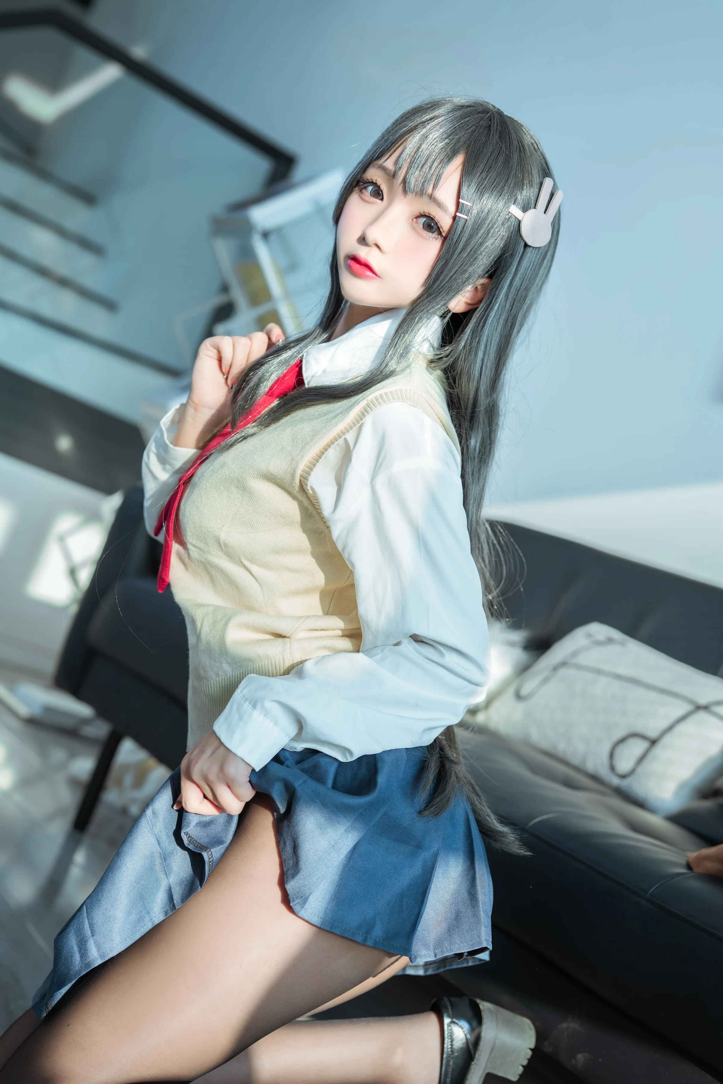 日奈娇 – 麻衣校服 [73P]｜高清图片集