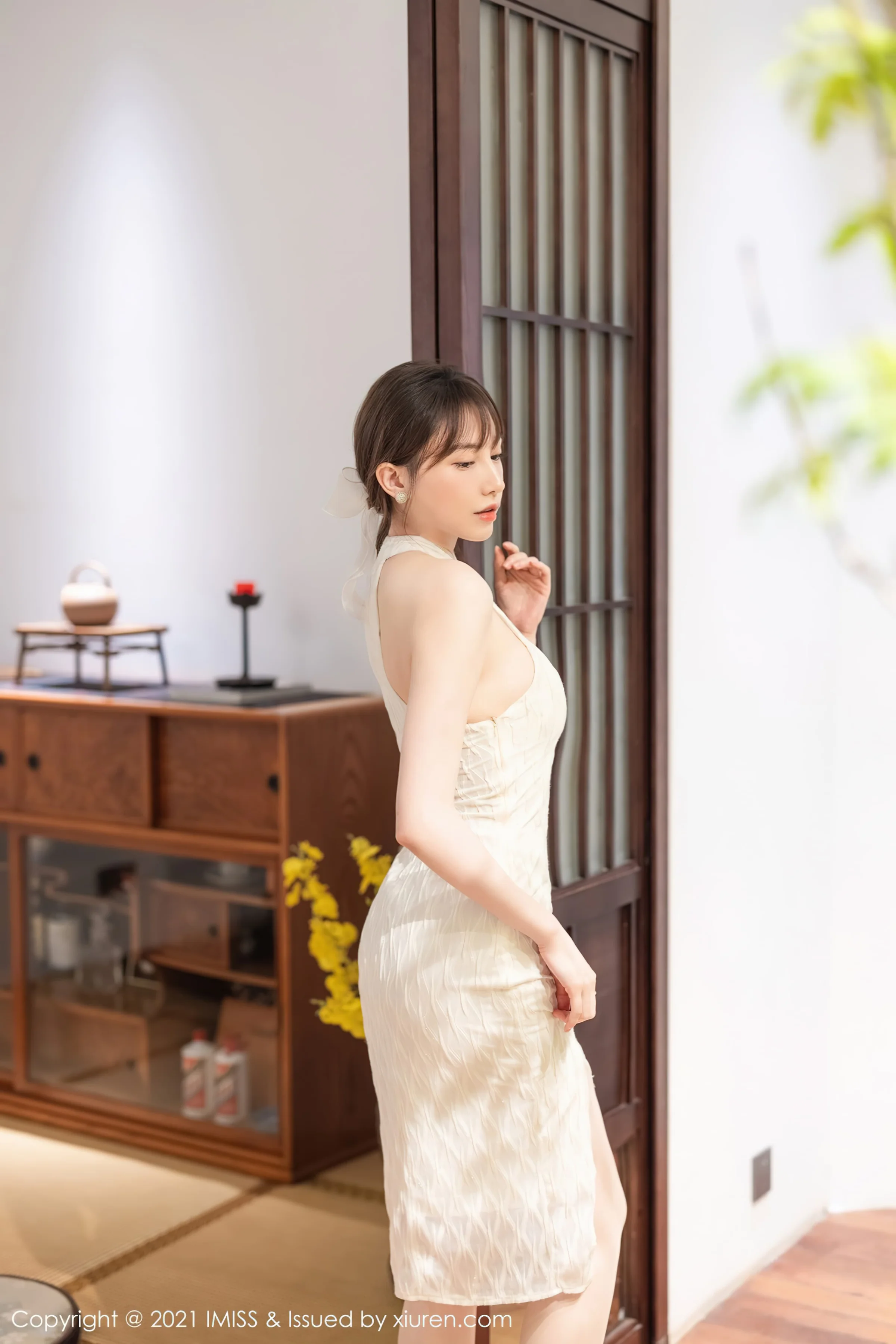 [IMiss]爱蜜社 2021-10-09 Vol.636 Lynn刘奕宁｜高清图片集