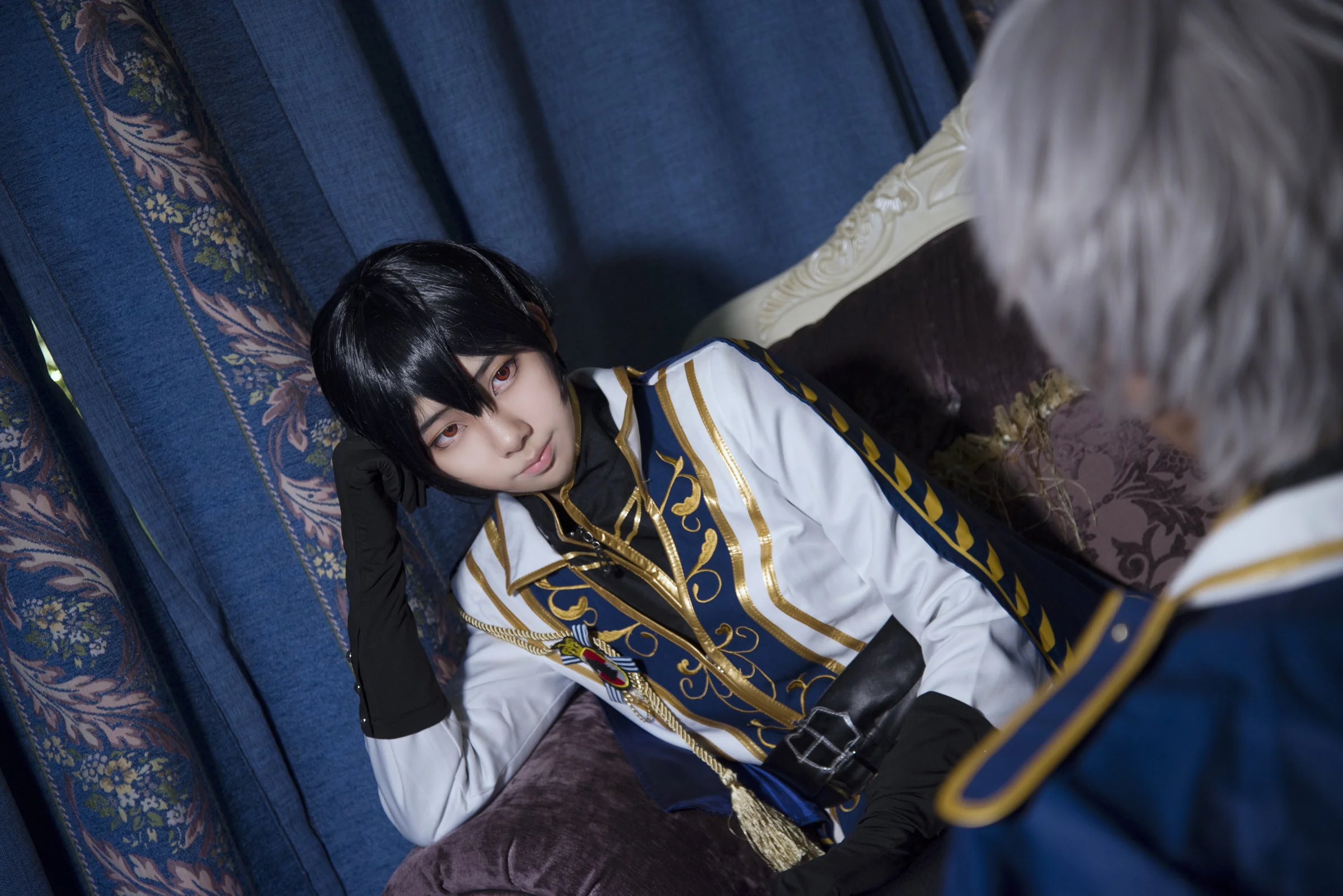 Knights &骑士COS写真