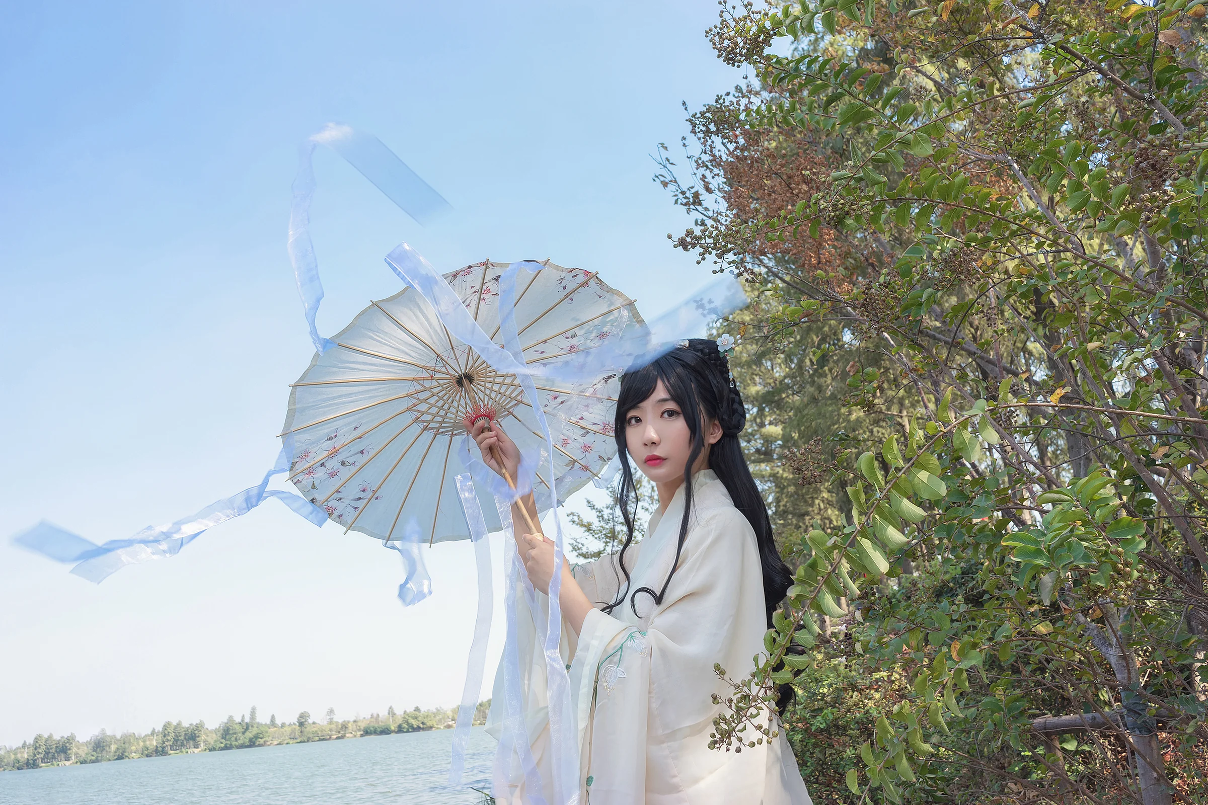 杜若汉服｜高清图片集