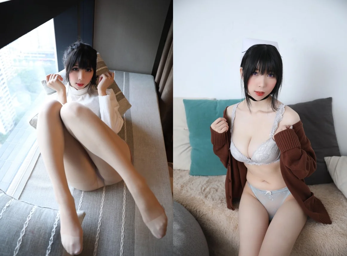 鹿野希：夏天躁动的气息 45套合集｜高清图片集
