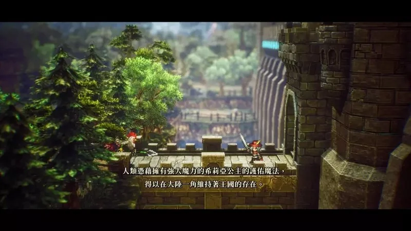 【試玩】HD-2D＋動作RPG＝新王誕生《冒險家艾略特的千年奇譚》評測：戰鬥、劇情、系統全解析｜高清图片集