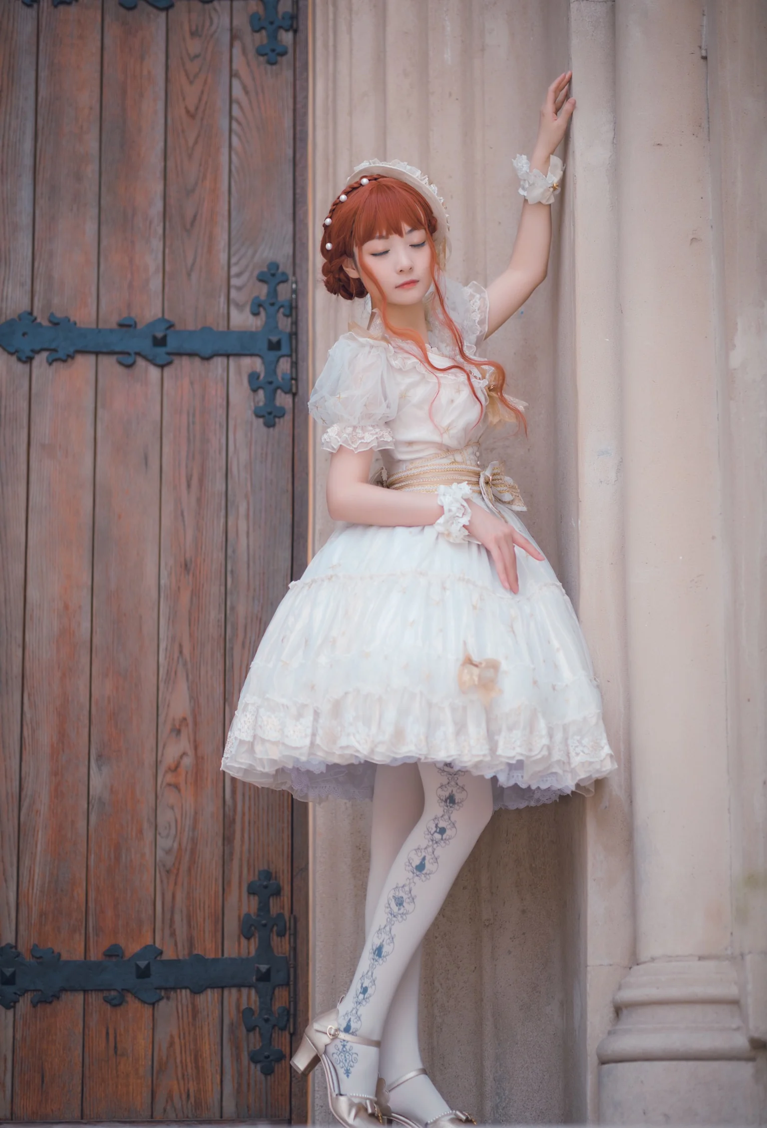 小茜茜 Lolita私影｜高清图片集