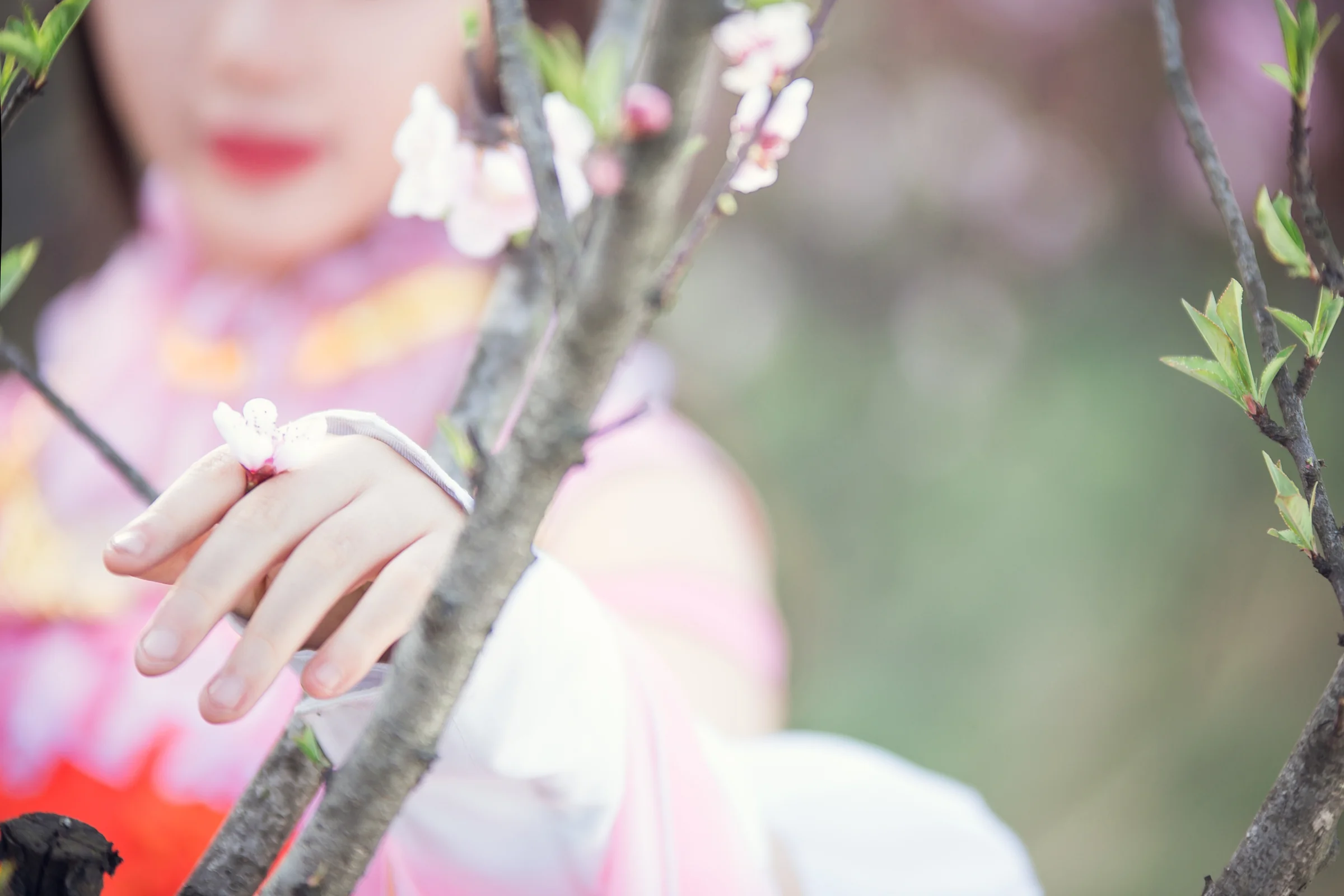 《剑网三》儒风秀姐COS写真