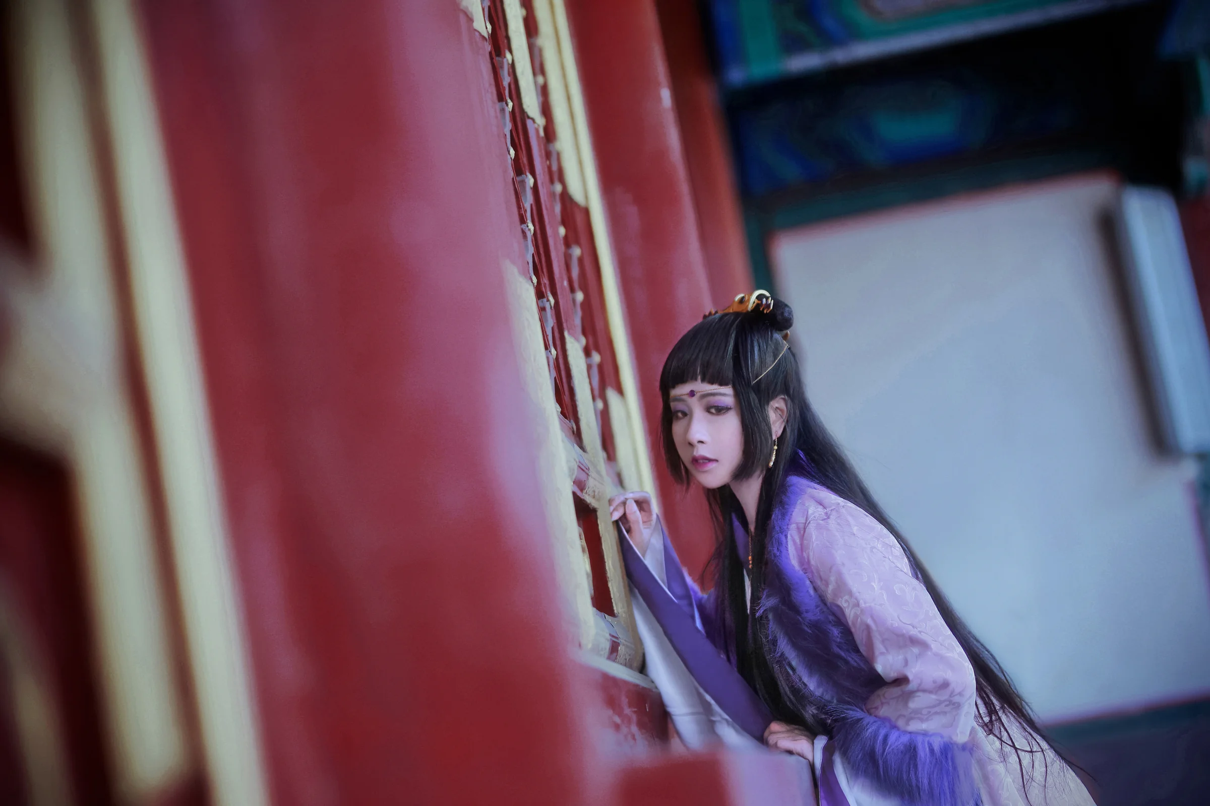 仙剑奇侠传五前传欧阳倩COS写真