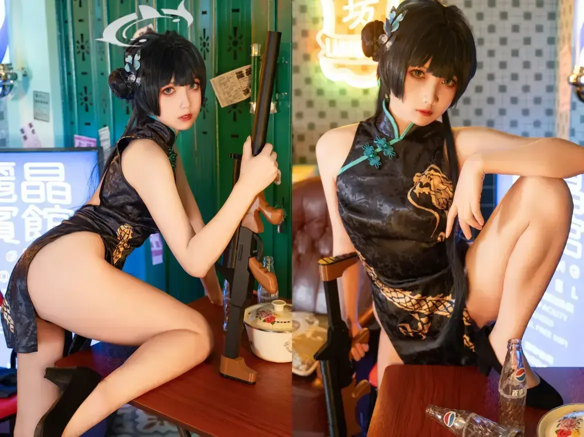 小和甜酒 – 妃咲｜高清图片集