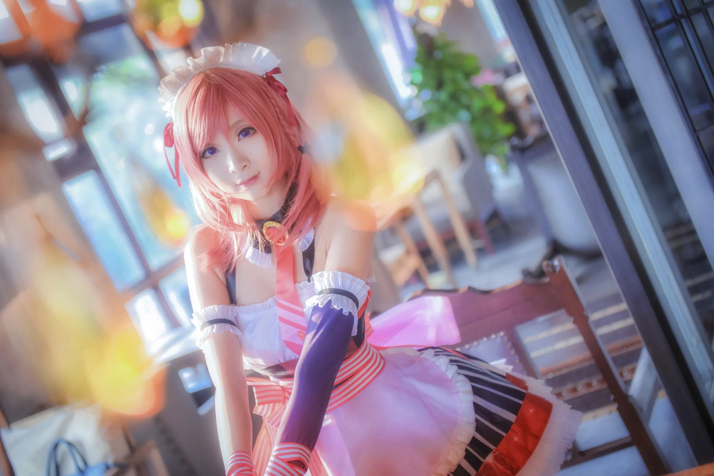 LL!!西木野真姬COS写真