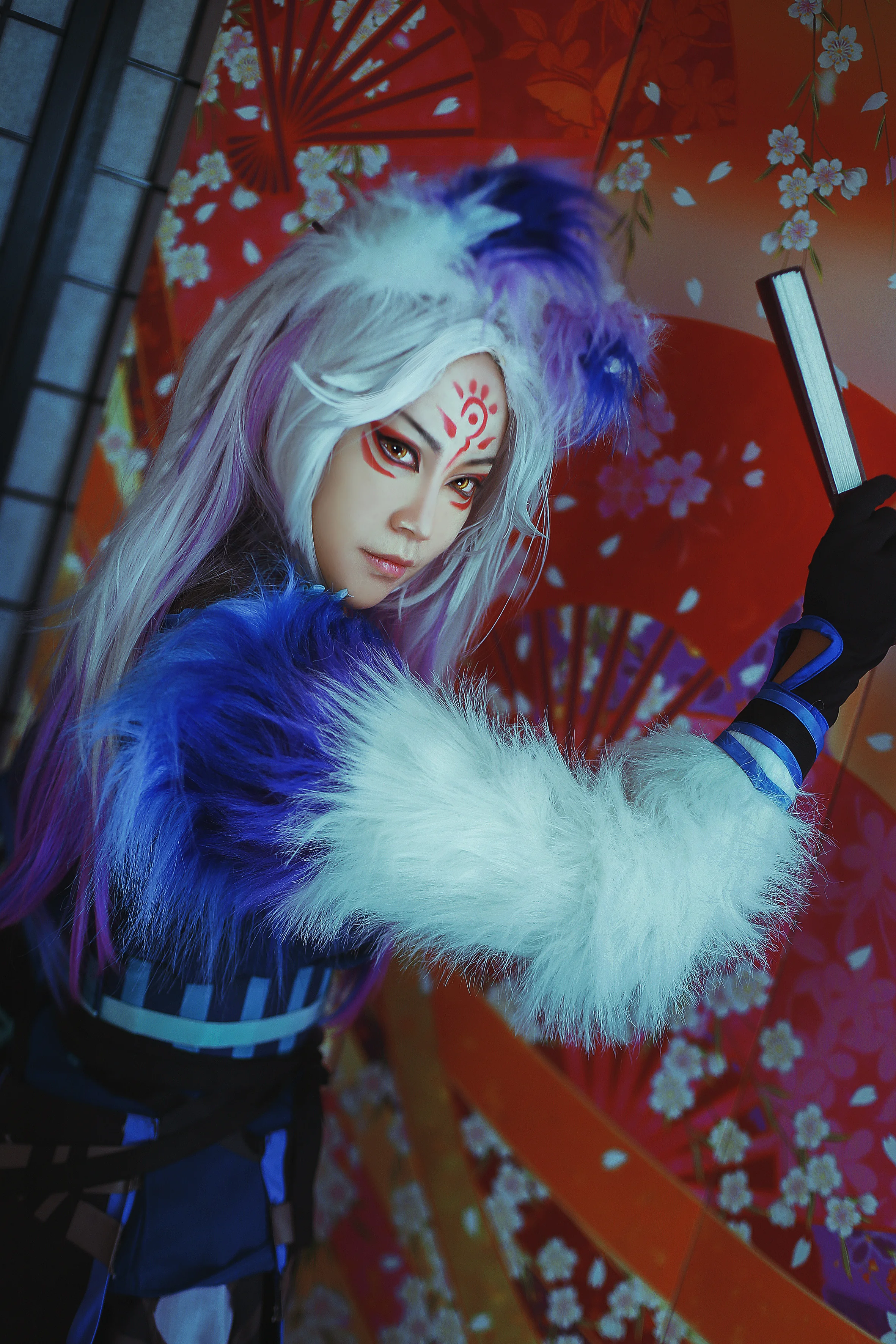 TYA事务所 阴阳师妖狐COS写真