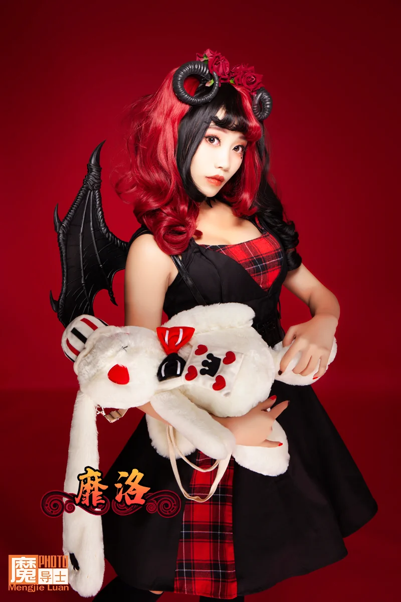 魔导士2019万圣节团片-靡洛｜高清图片集