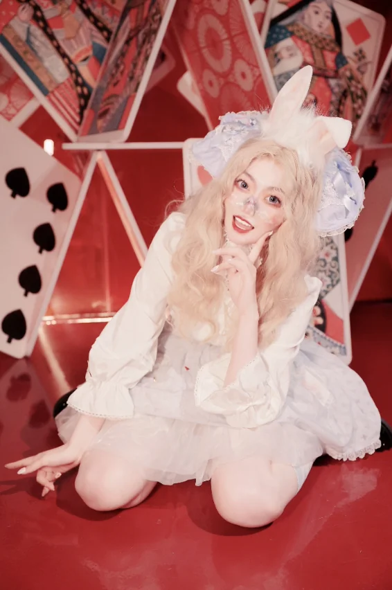 爱丽丝Lolita｜高清图片集