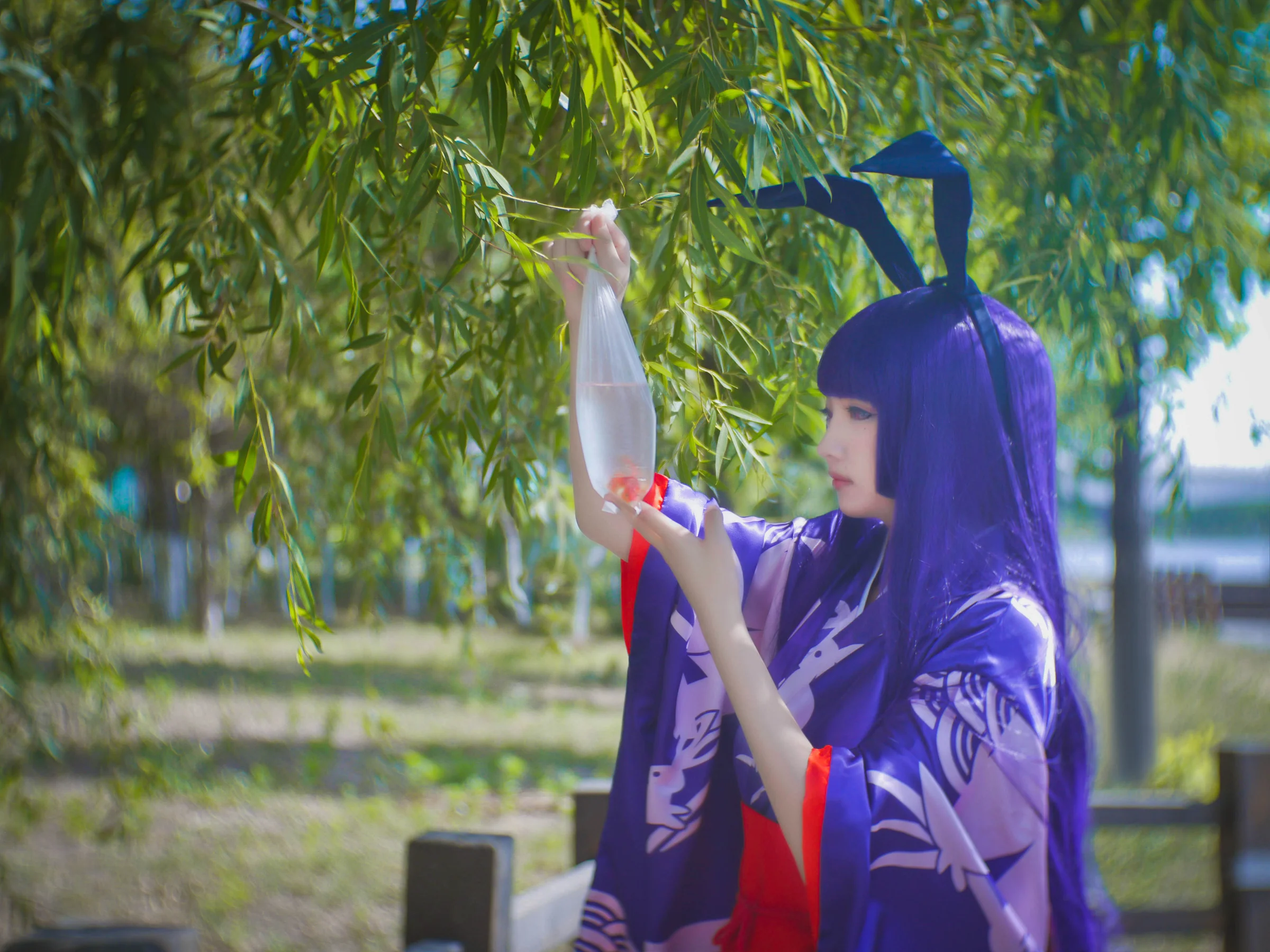 我的妹妹哪有那么可爱！COS写真