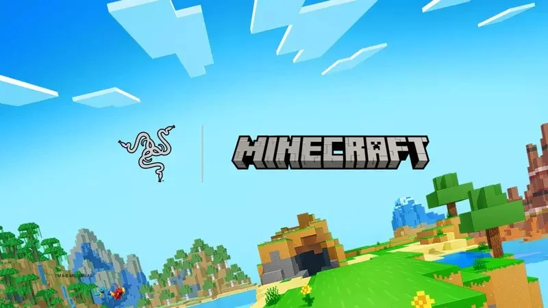 《Minecraft×雷蛇》滑鼠墊、鍵盤、滑鼠周邊現享60%折扣優惠實施中，「苦力怕」風格設計超可愛｜高清图片集
