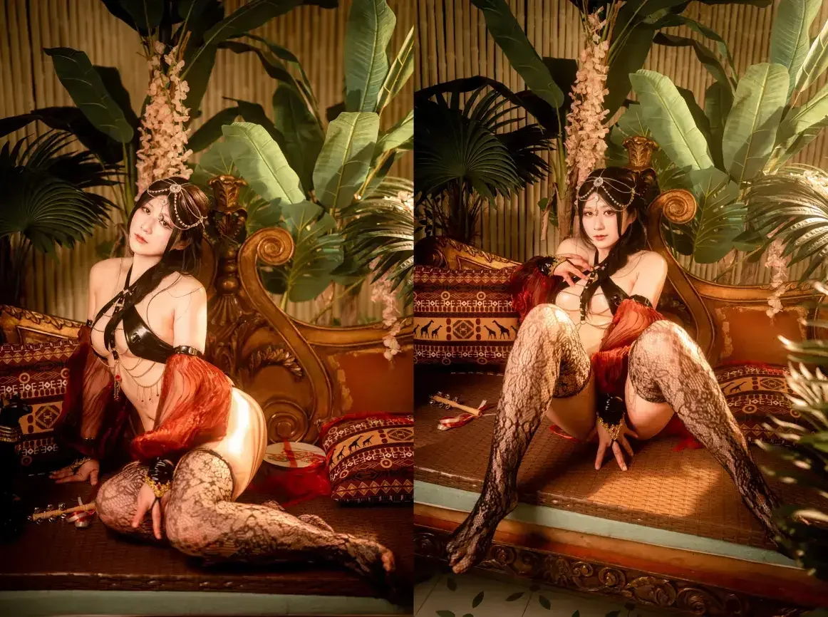 Zyra秋 – 舞娘｜高清图片集