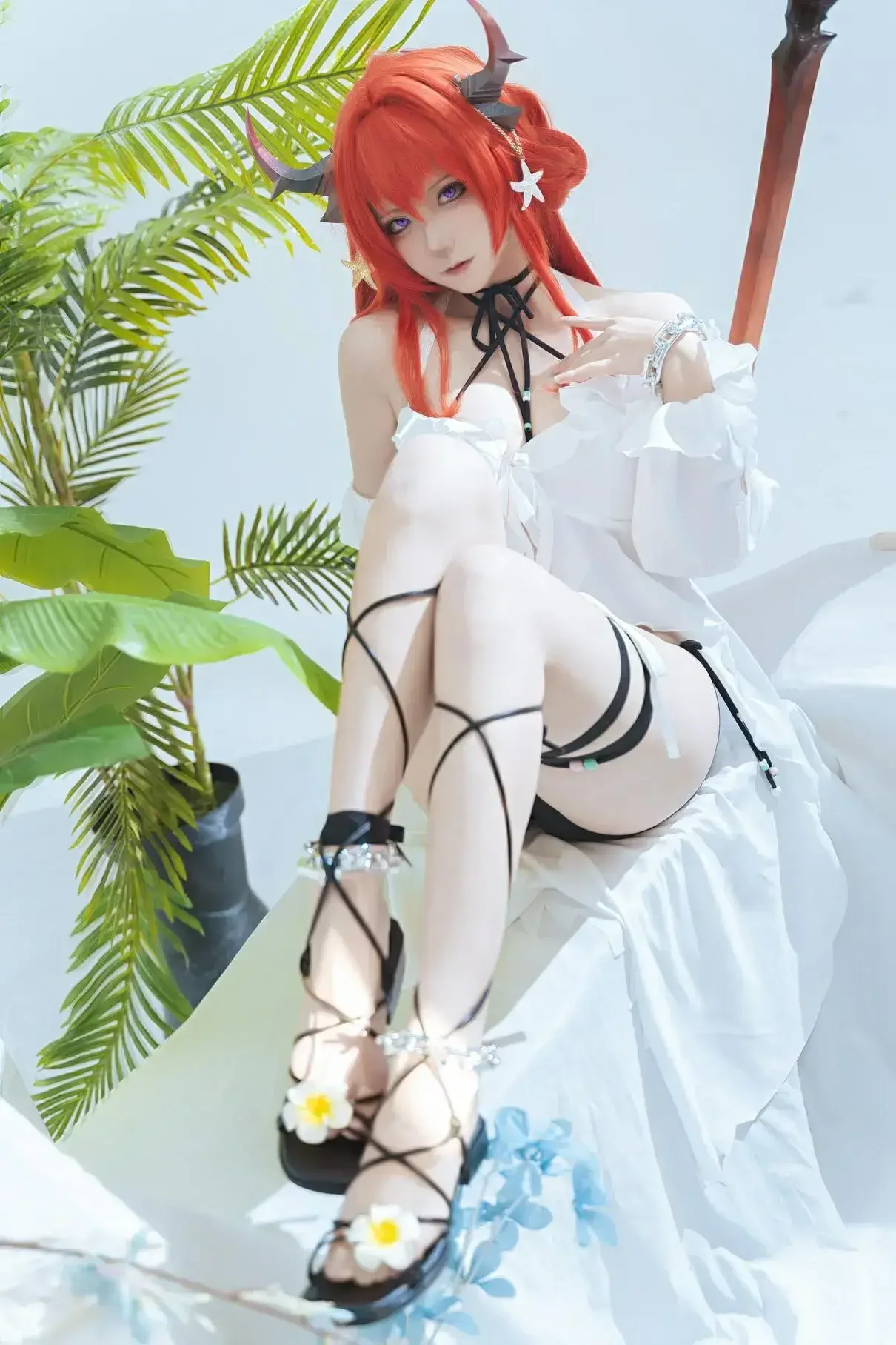Seya-狮砸 – 42泳装｜高清图片集