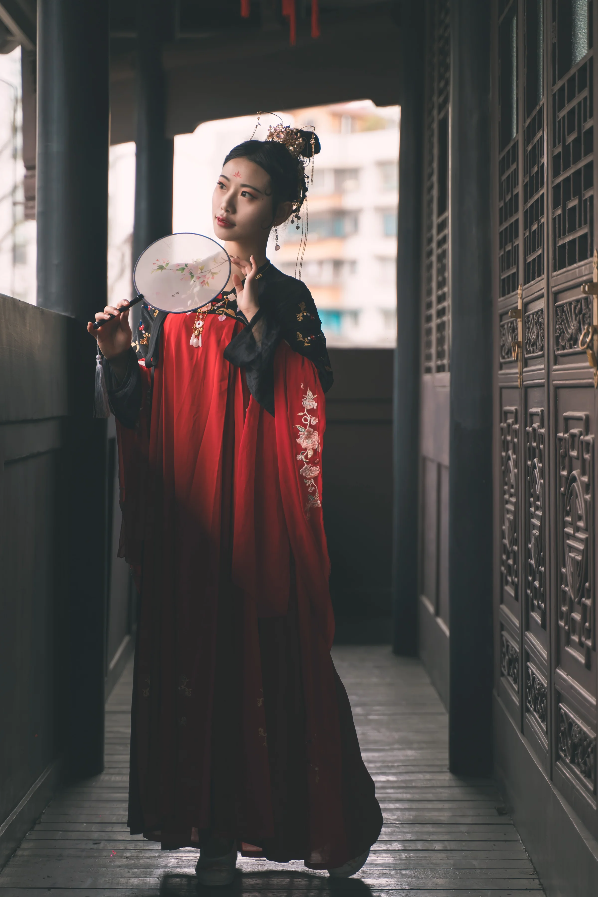 汉服 齐胸襦裙｜高清图片集