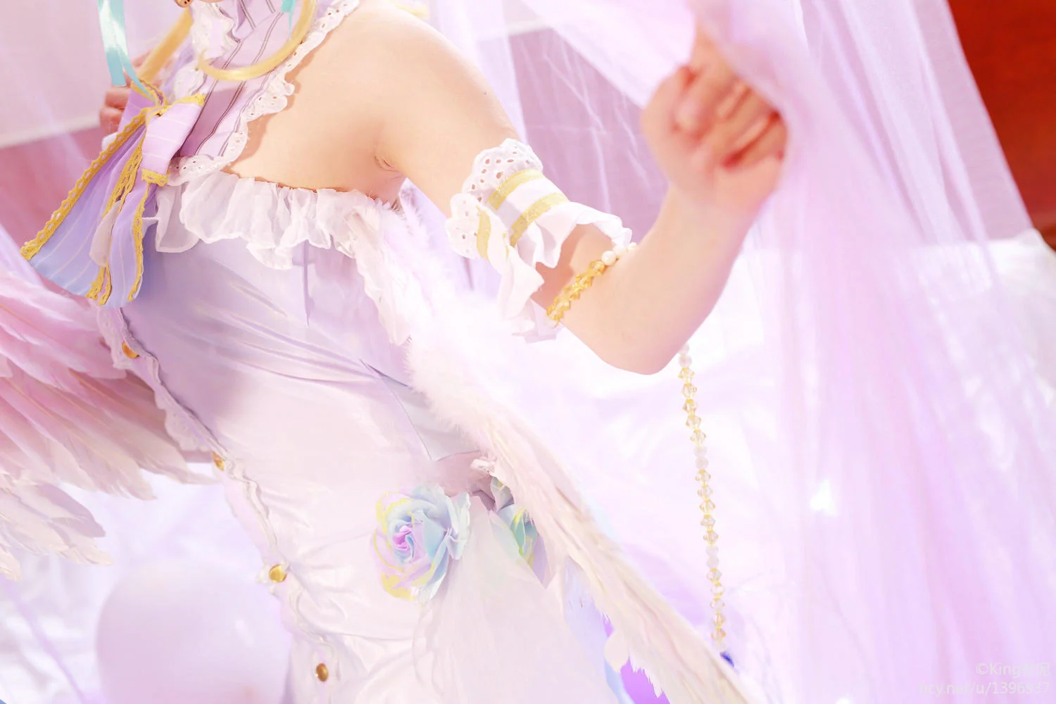 Love Live!绘希COS写真