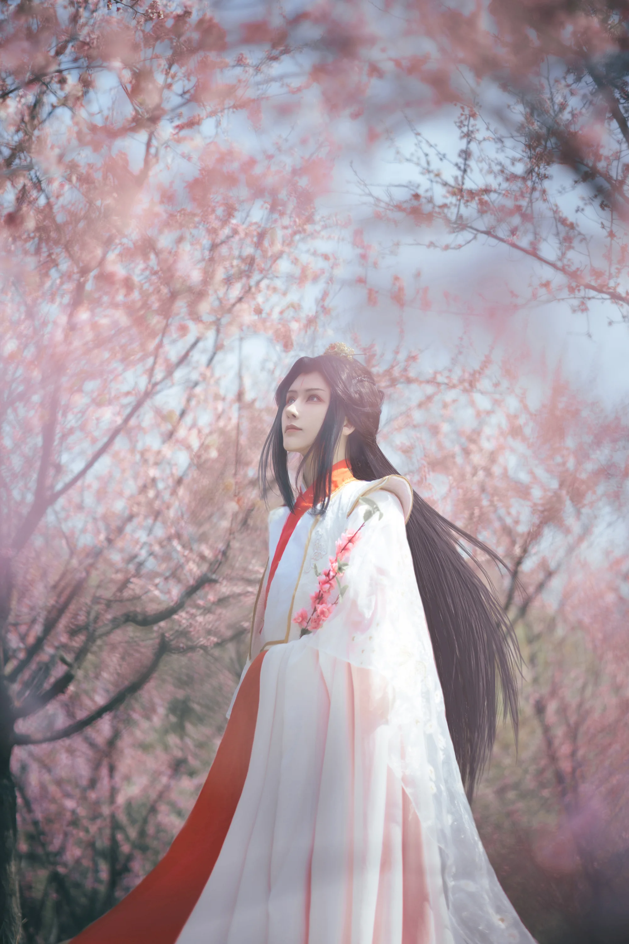 天官赐福·太子悦神COS写真