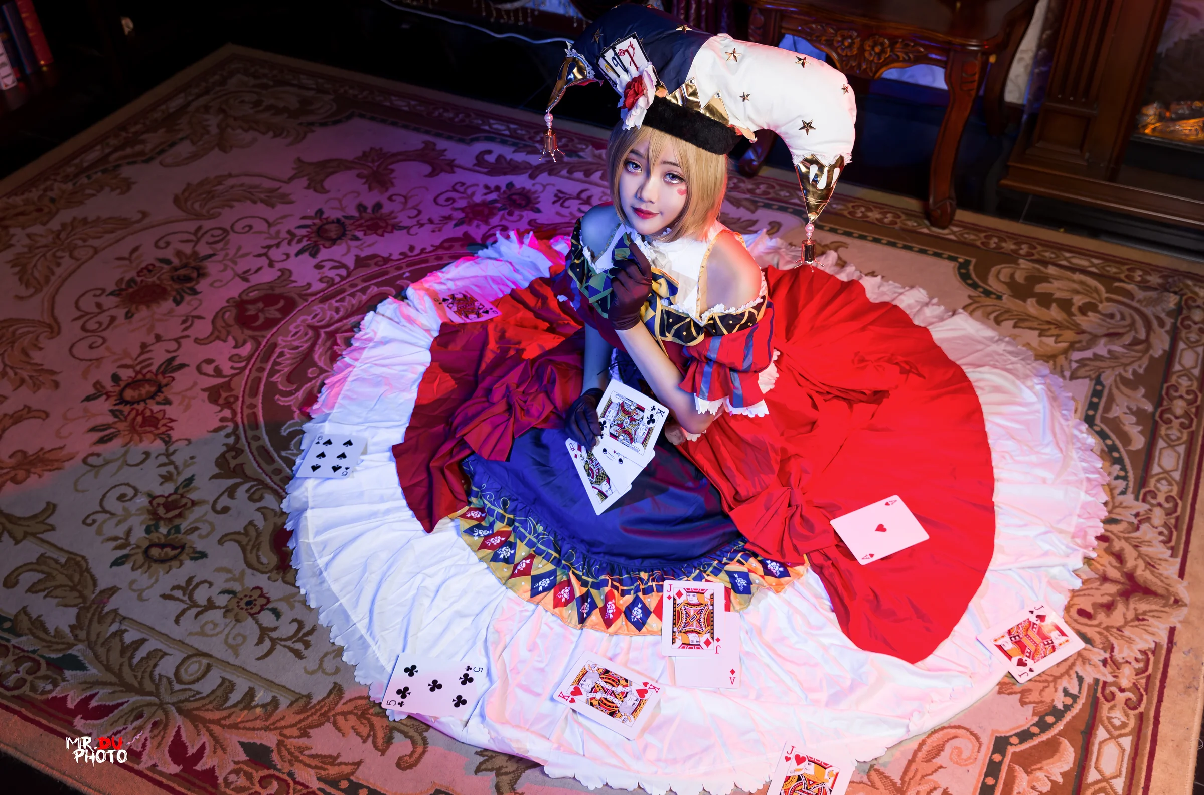 Lovelive!小泉花阳COS写真