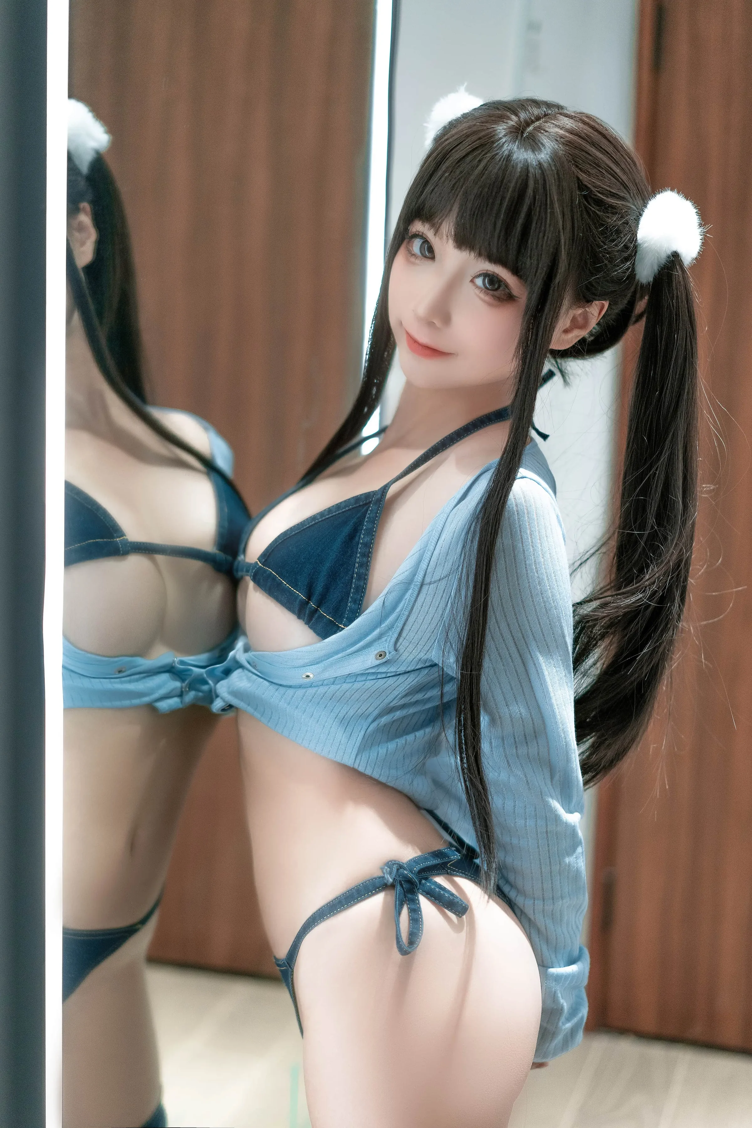 蠢沫沫 – 吉他妹妹2.0｜高清图片集