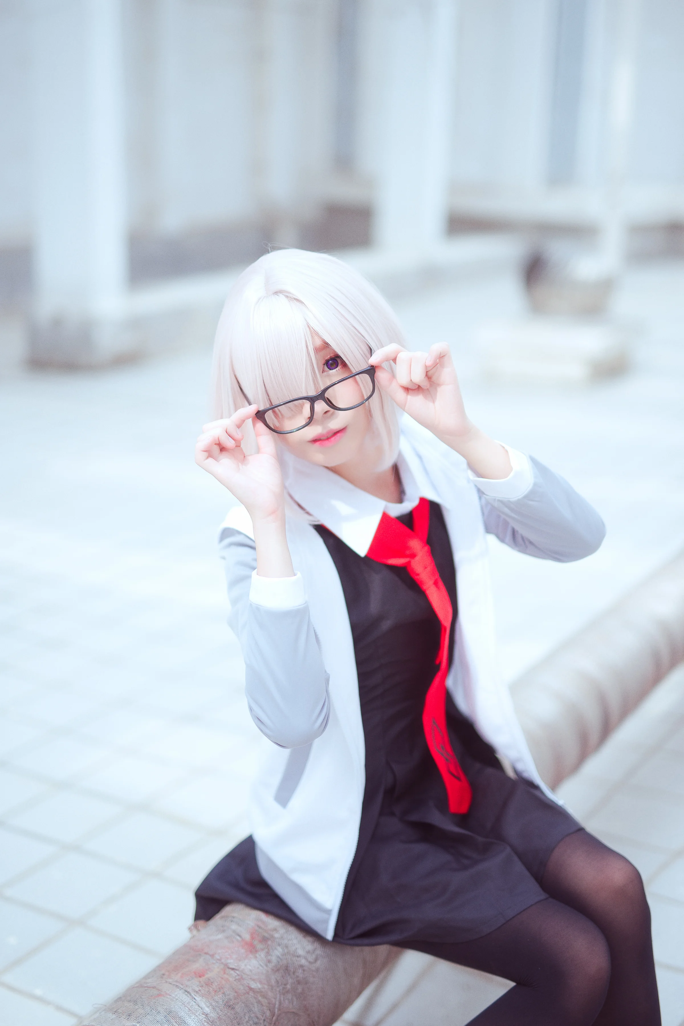 FGO 玛修·基列莱特Cospay