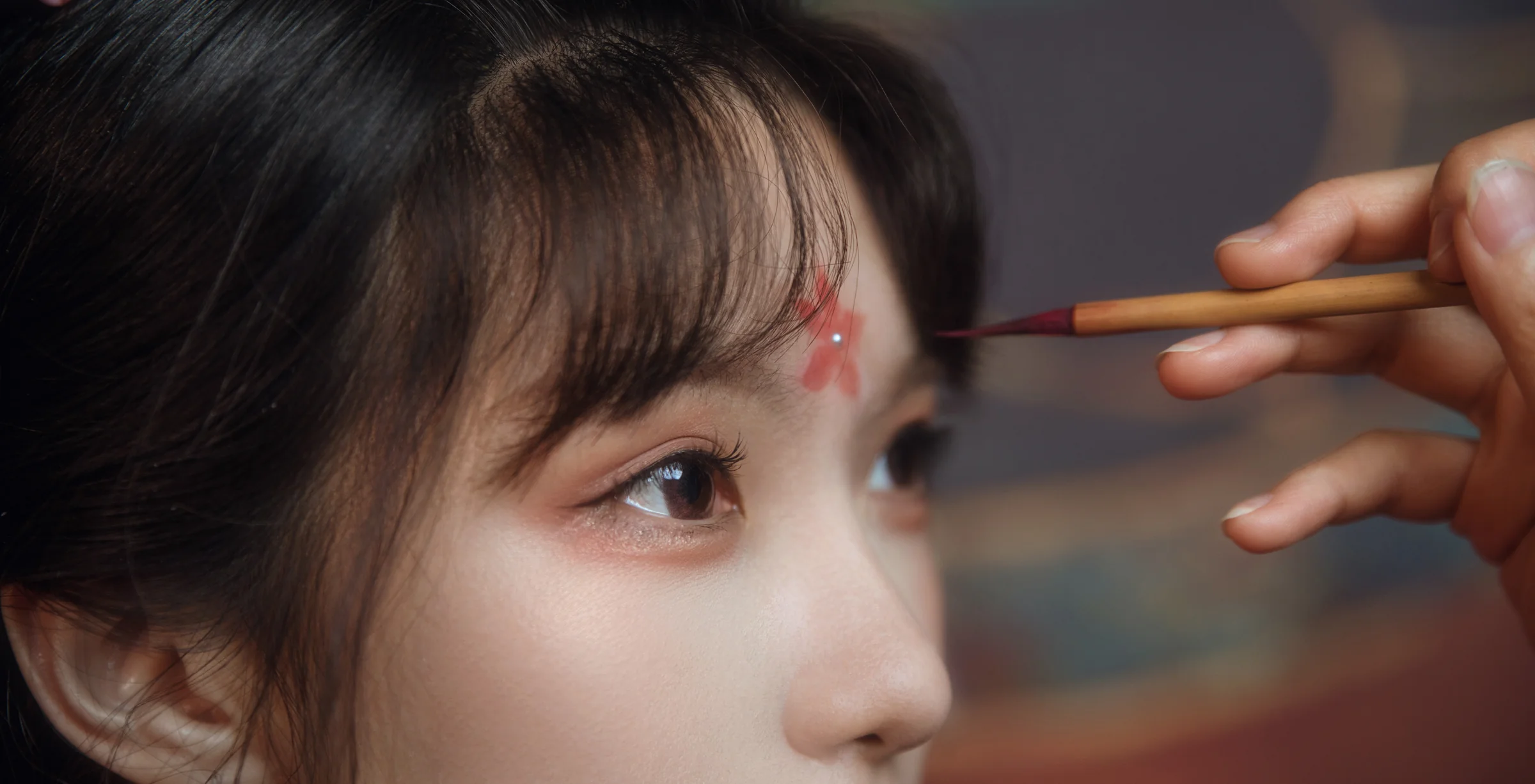 电视剧《甄嬛传》COS写真剧情 【第二章·剪烛西窗 惊鸿一舞】