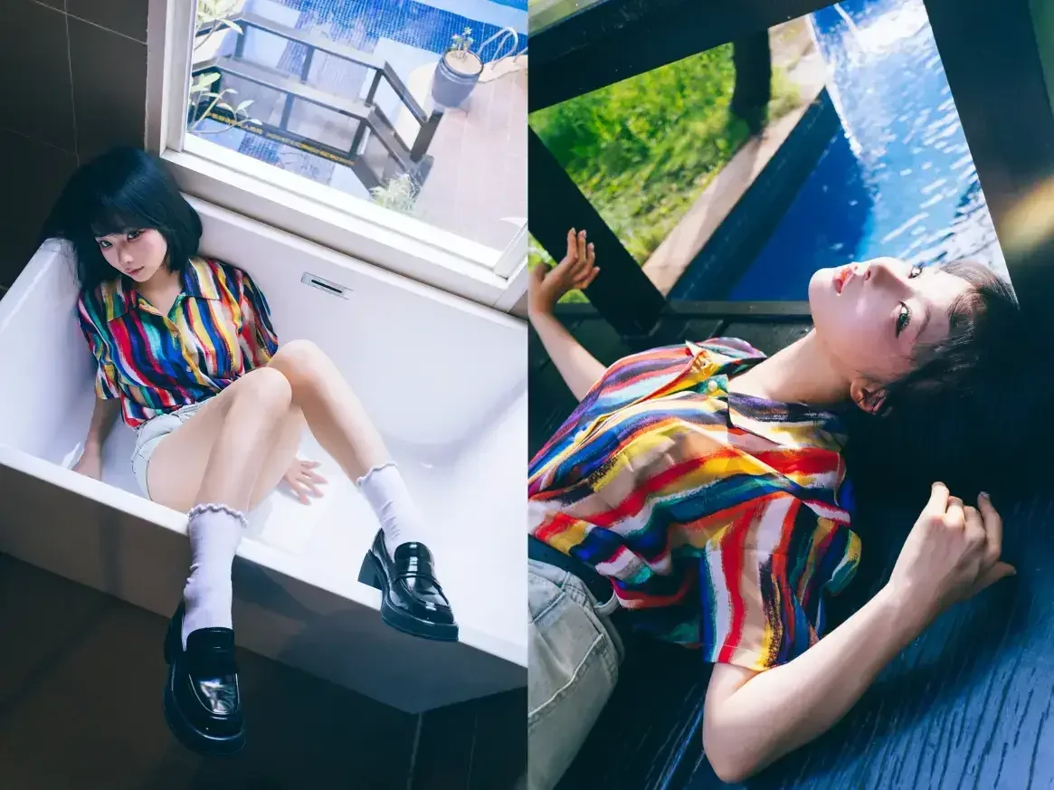 蠢沫沫：萌萌美少女 381套合集｜高清图片集