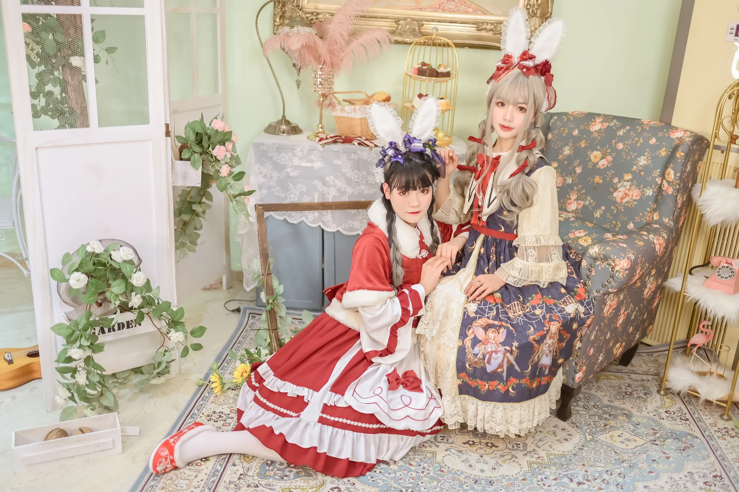 LOLITA私影，新年快乐｜高清图片集