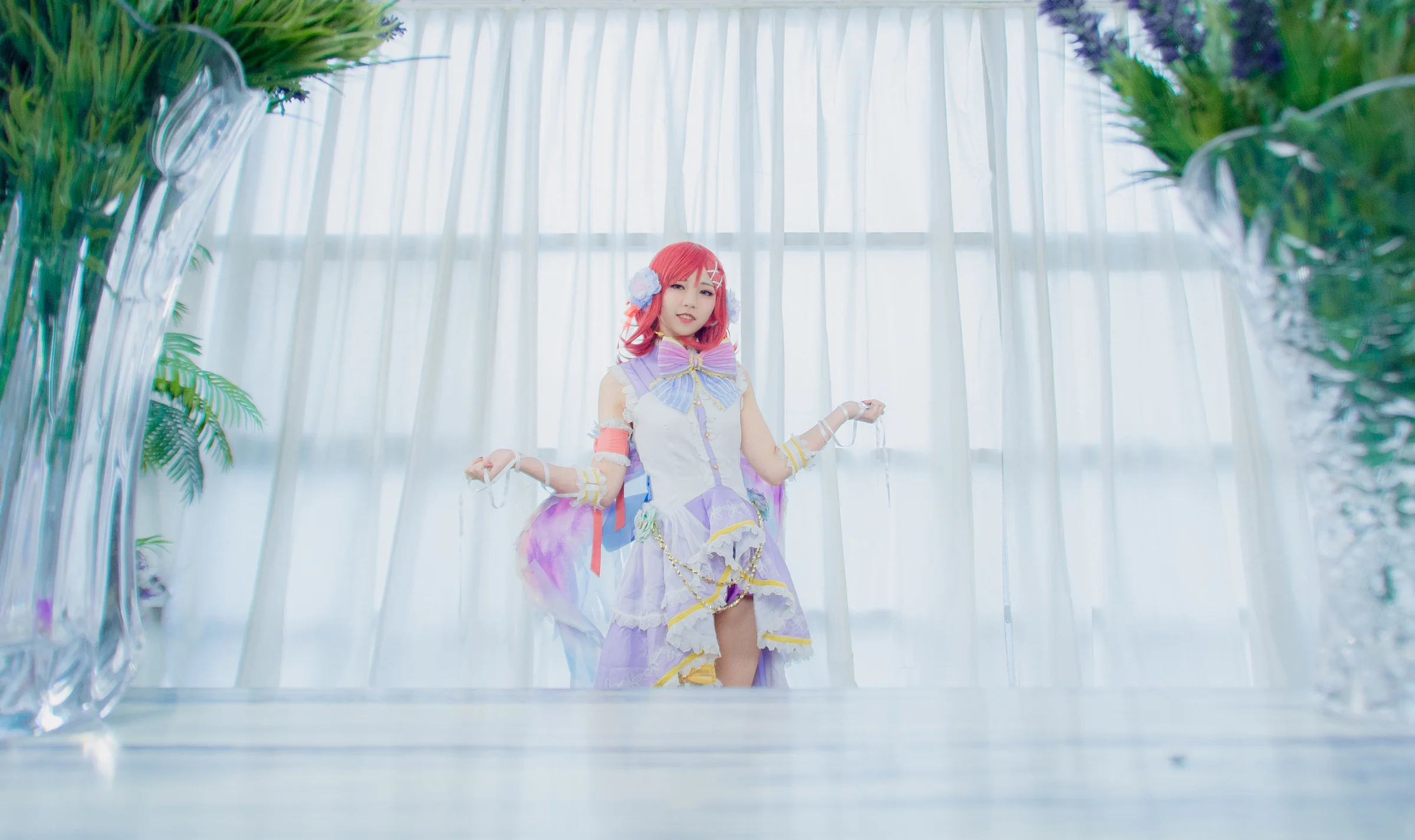 lovelive西木野真姬COS写真