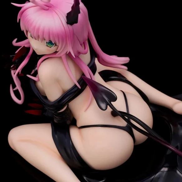 《出包王女》菈菈「小恶魔Ver」1/6完成品模型包装再贩｜高清图片集