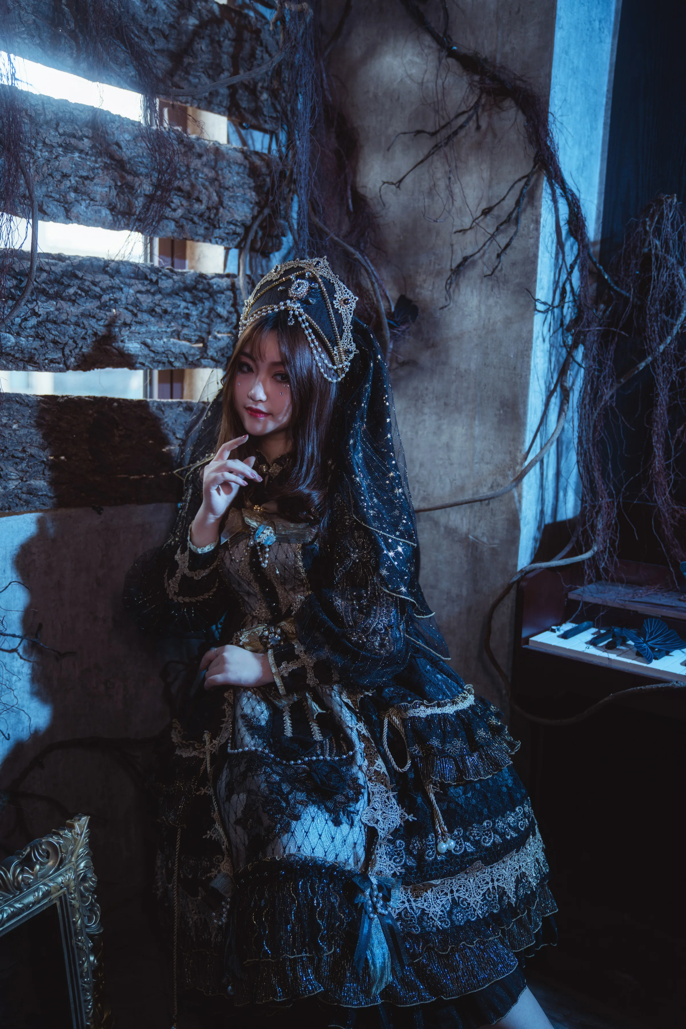 lolita私影 阿瑾｜高清图片集