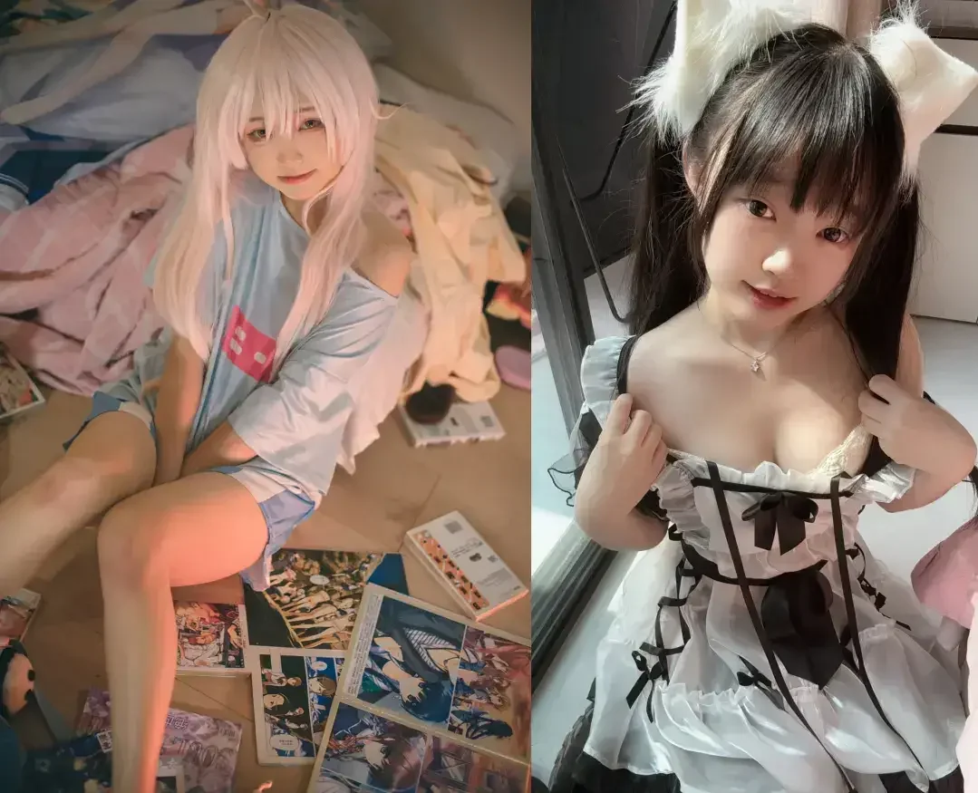 微博妹子：神沢永莉 30套合集｜高清图片集