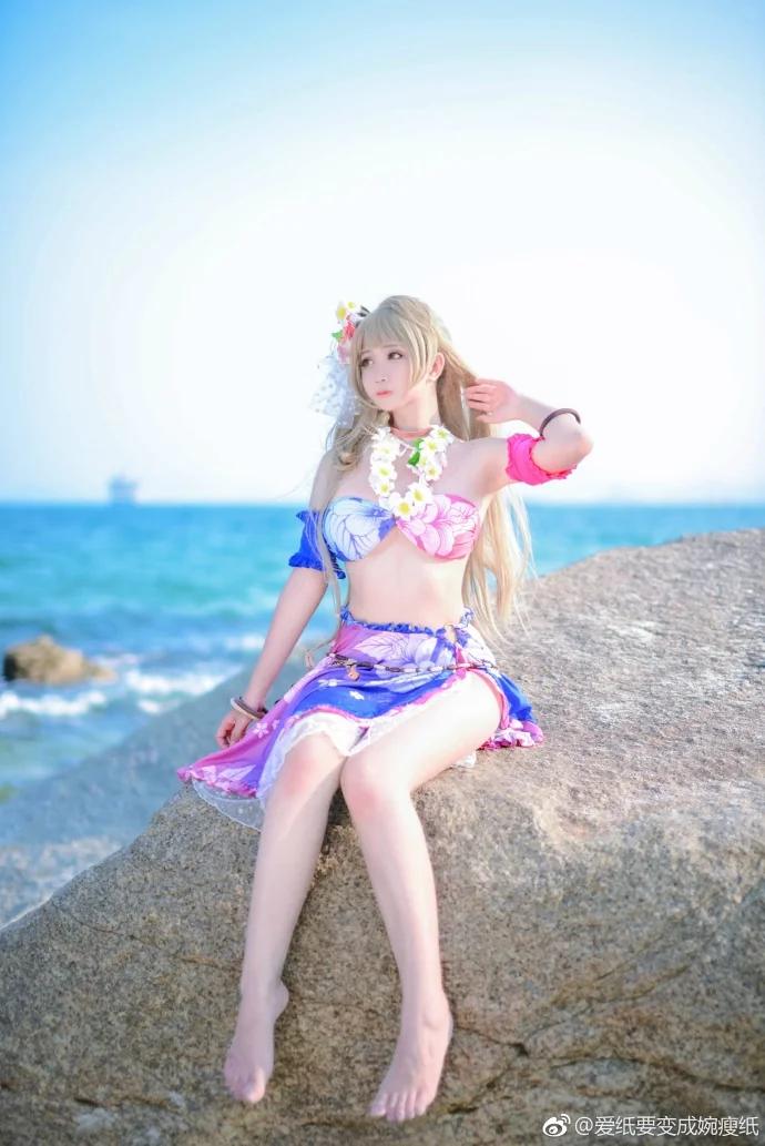 TYA事务所 LOVELIVE 南小鸟COS写真
